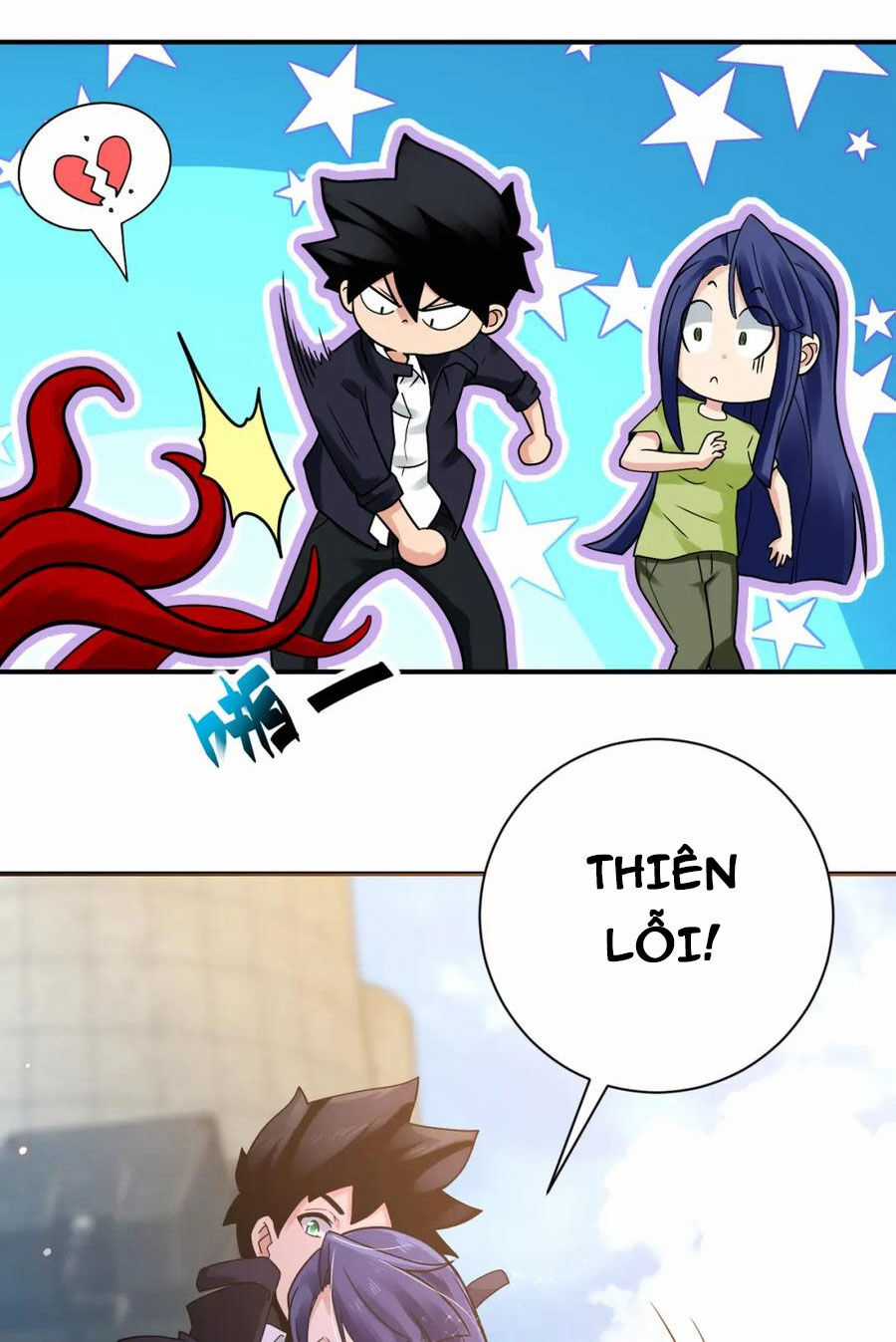 Mạt Thế Siêu Cấp Hệ Thống Chapter 348 trang 9