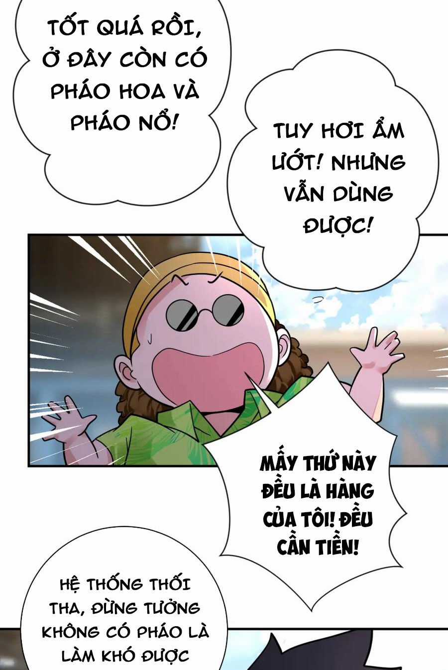 Mạt Thế Siêu Cấp Hệ Thống Chapter 349 trang 12