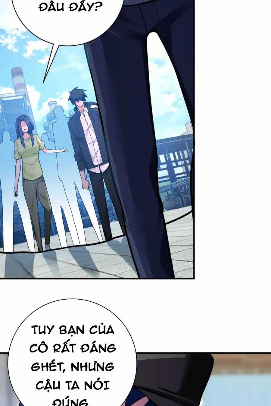 Mạt Thế Siêu Cấp Hệ Thống Chapter 349 trang 15