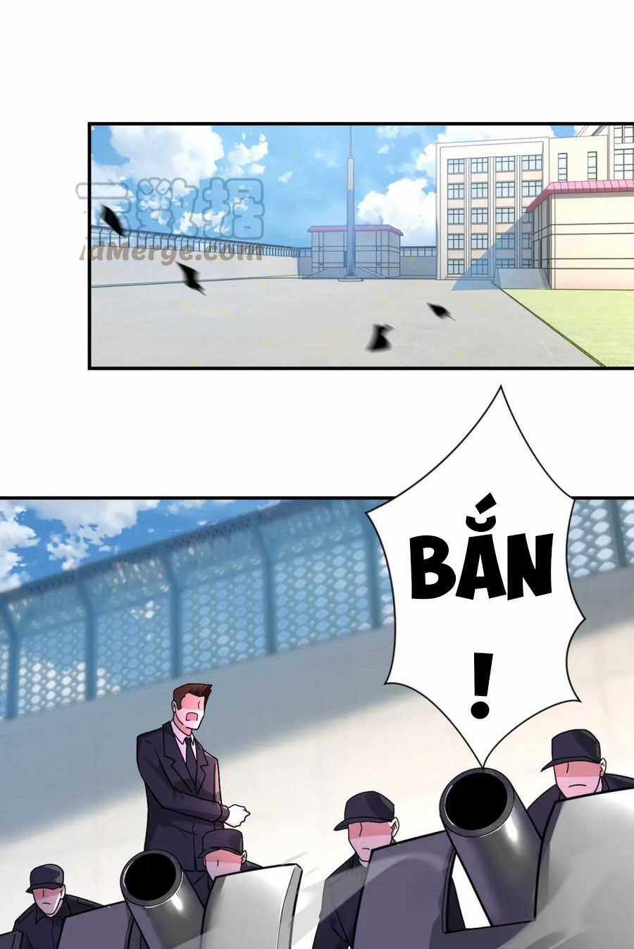 Mạt Thế Siêu Cấp Hệ Thống Chapter 349 trang 17