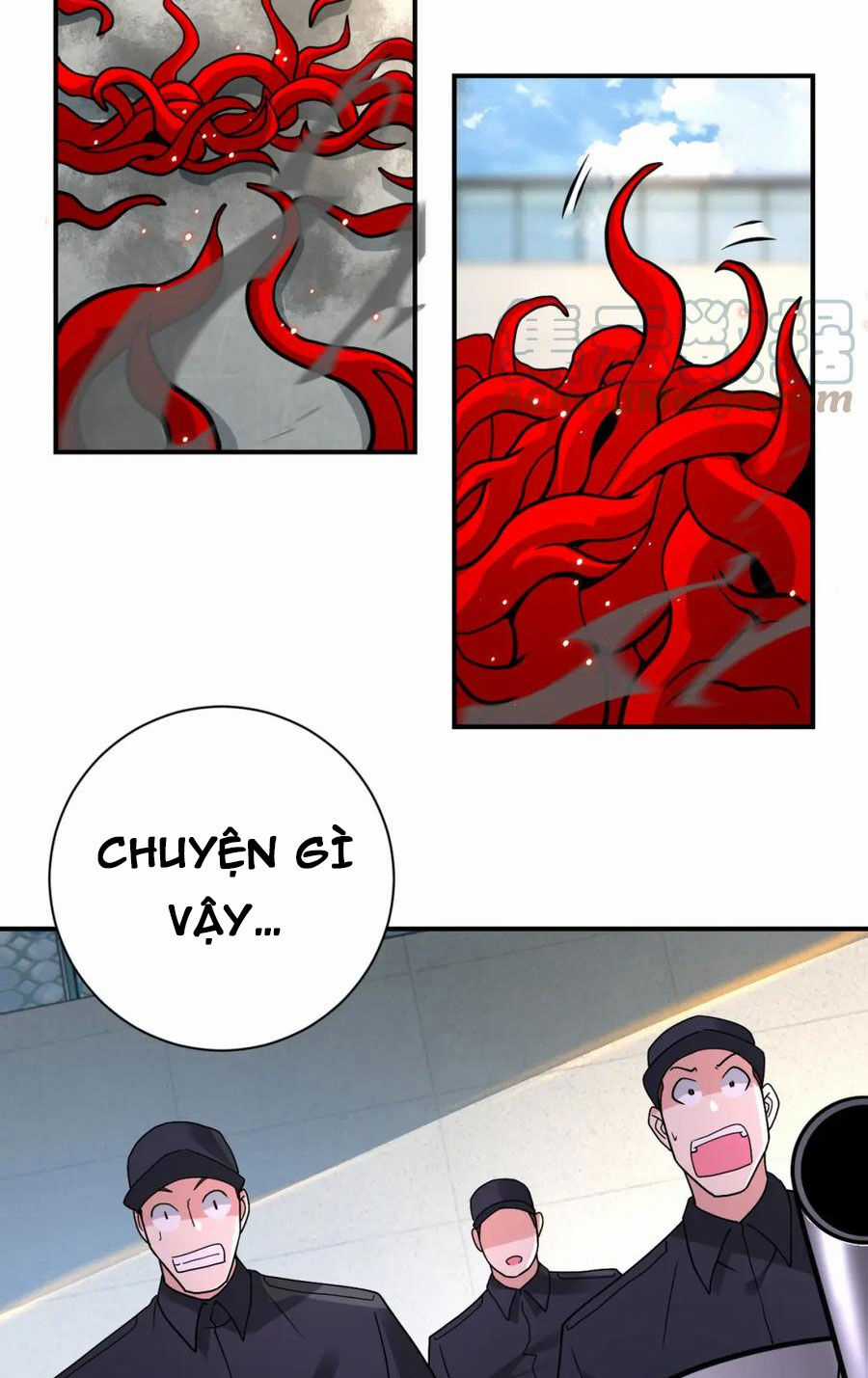 Mạt Thế Siêu Cấp Hệ Thống Chapter 349 trang 21