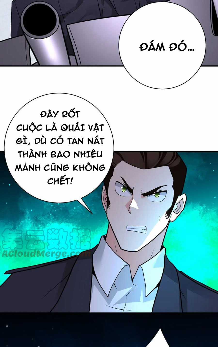 Mạt Thế Siêu Cấp Hệ Thống Chapter 349 trang 22