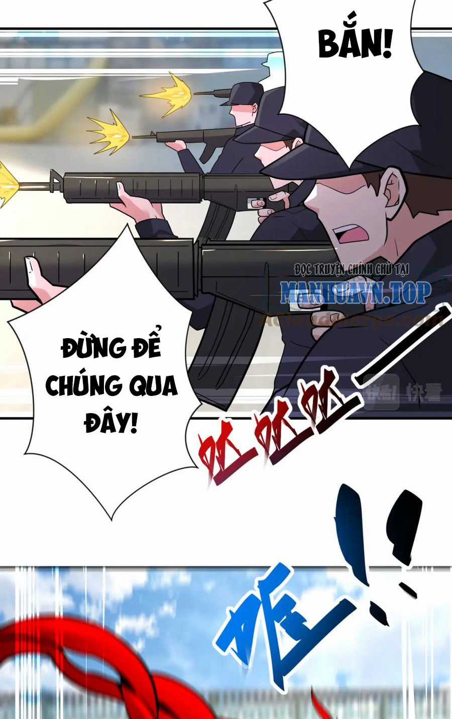 Mạt Thế Siêu Cấp Hệ Thống Chapter 349 trang 25