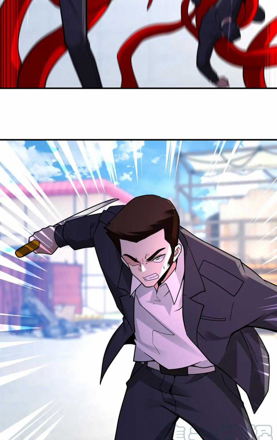 Mạt Thế Siêu Cấp Hệ Thống Chapter 349 trang 27