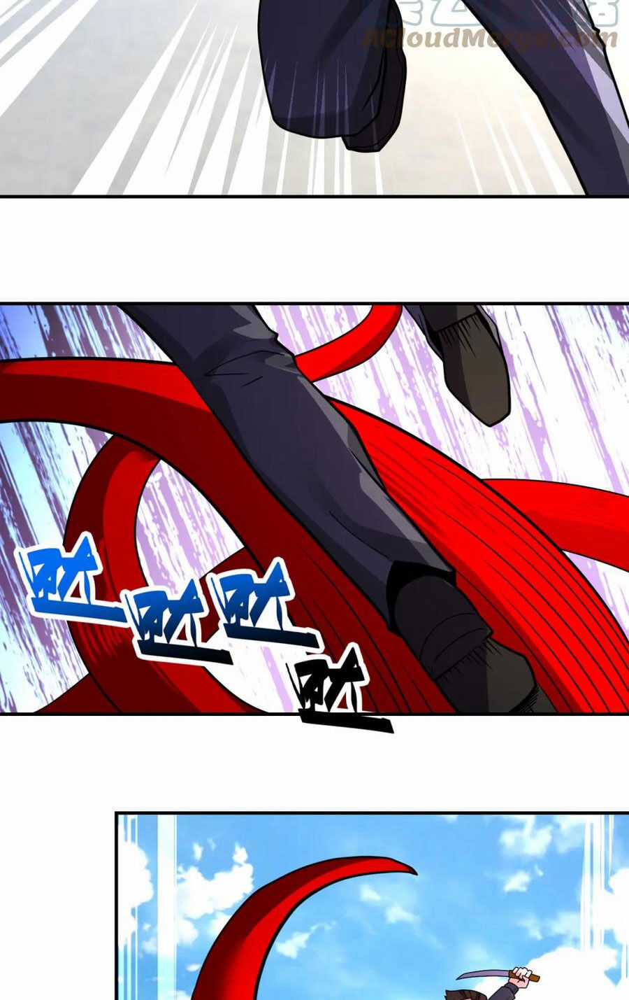 Mạt Thế Siêu Cấp Hệ Thống Chapter 349 trang 28