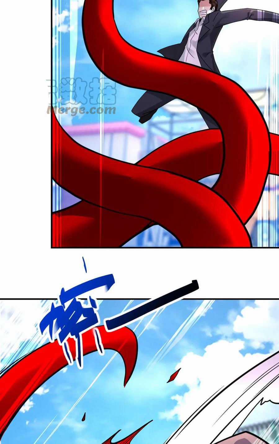 Mạt Thế Siêu Cấp Hệ Thống Chapter 349 trang 29