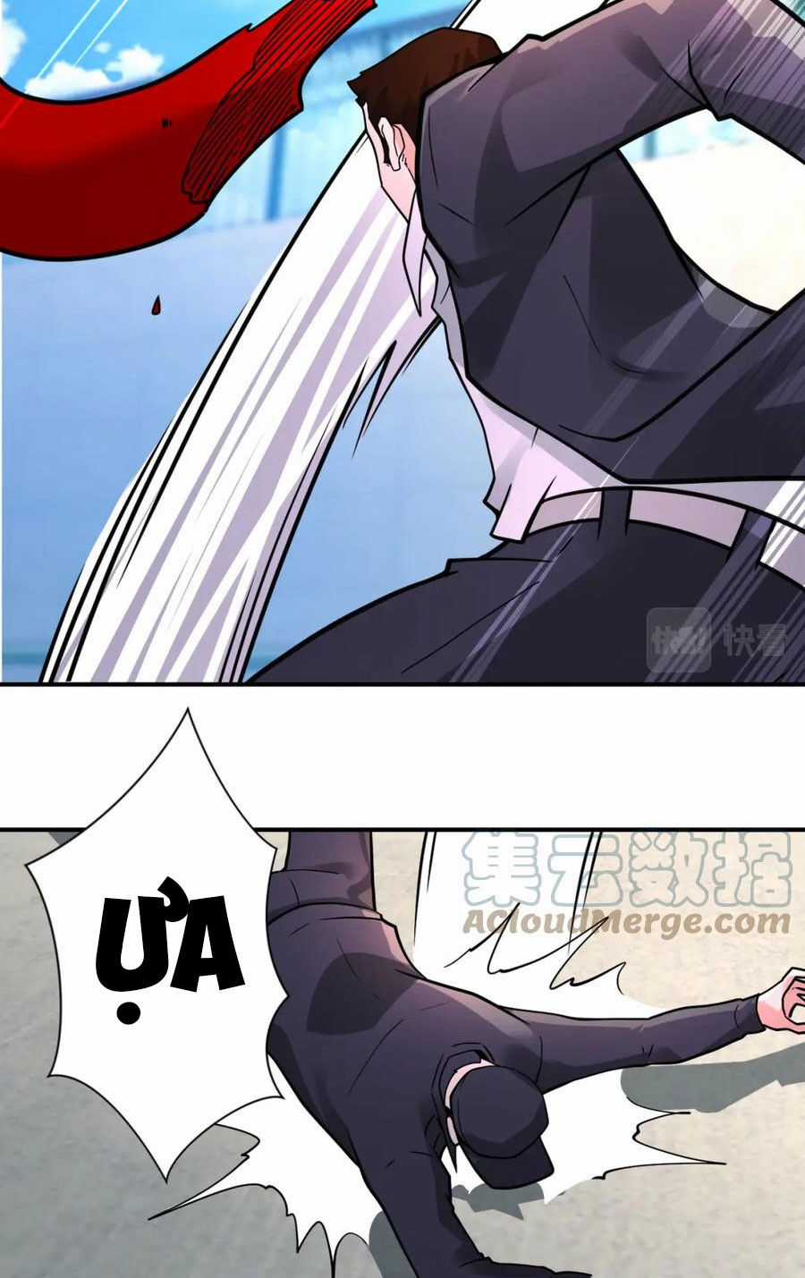 Mạt Thế Siêu Cấp Hệ Thống Chapter 349 trang 30