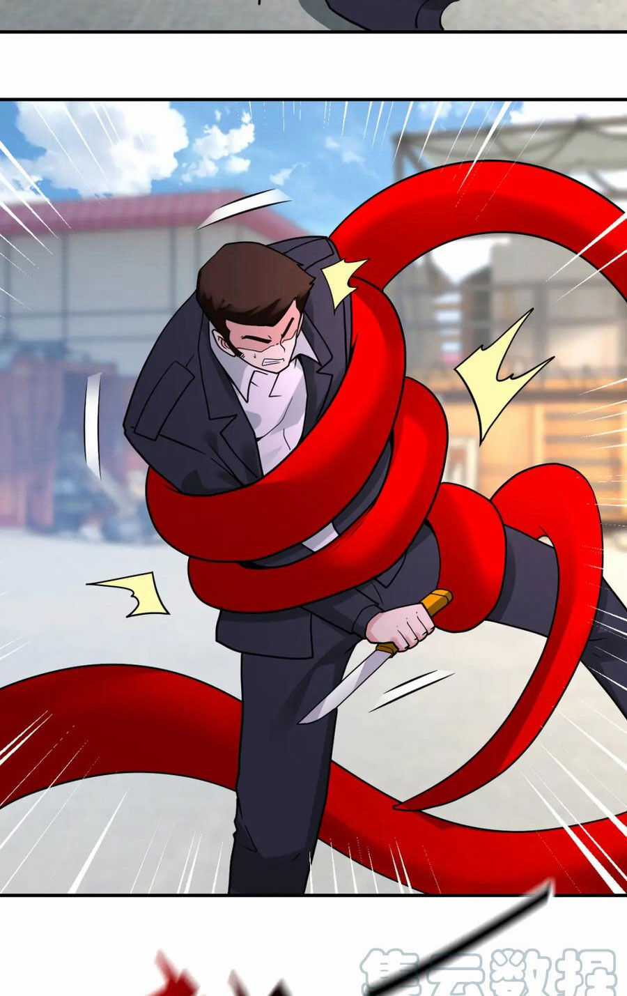 Mạt Thế Siêu Cấp Hệ Thống Chapter 349 trang 31