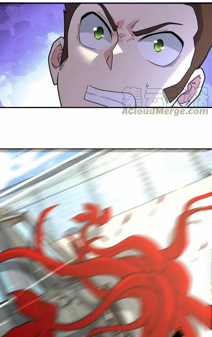 Mạt Thế Siêu Cấp Hệ Thống Chapter 349 trang 33