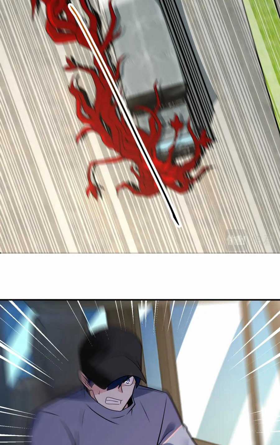 Mạt Thế Siêu Cấp Hệ Thống Chapter 349 trang 35