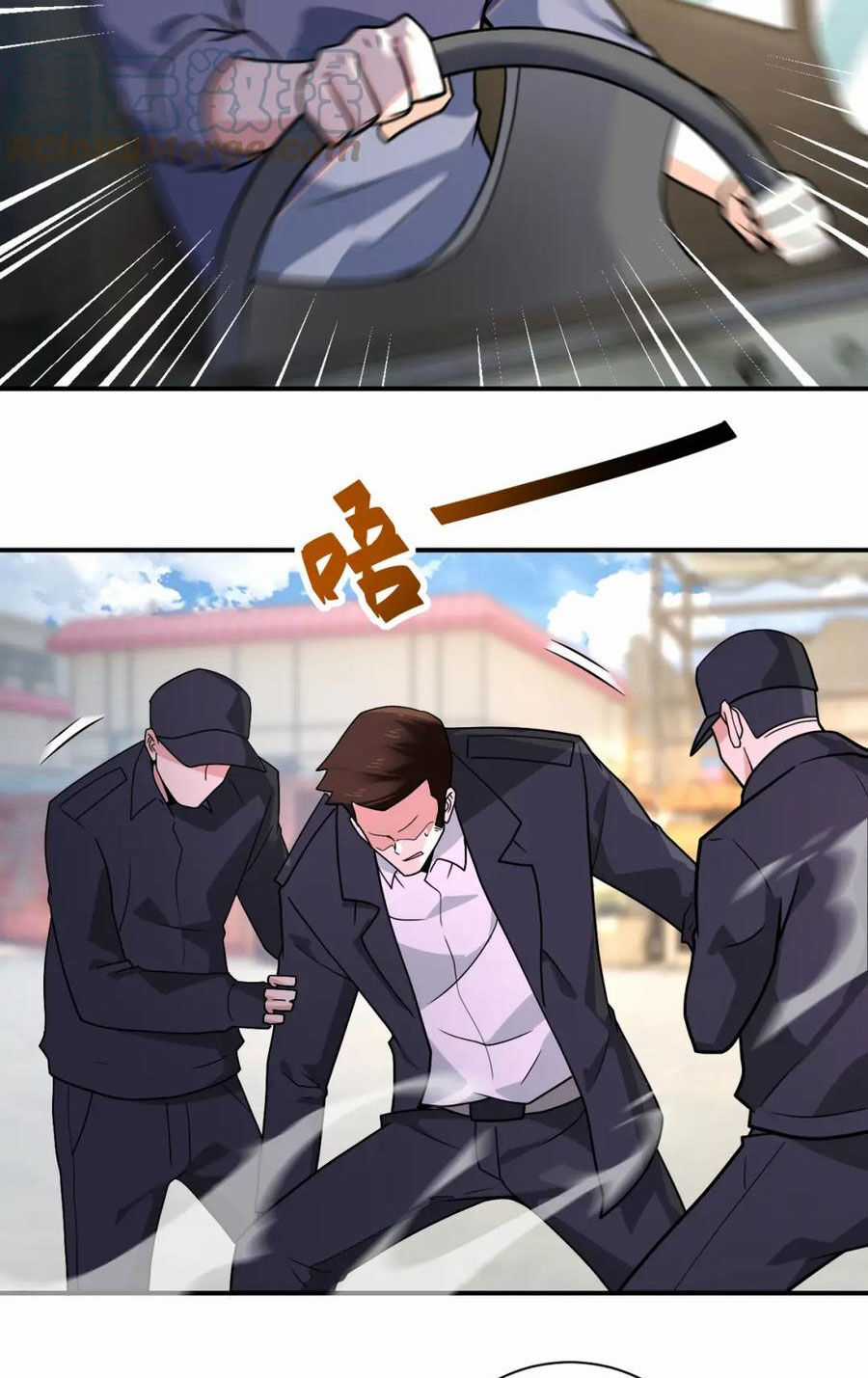 Mạt Thế Siêu Cấp Hệ Thống Chapter 349 trang 36