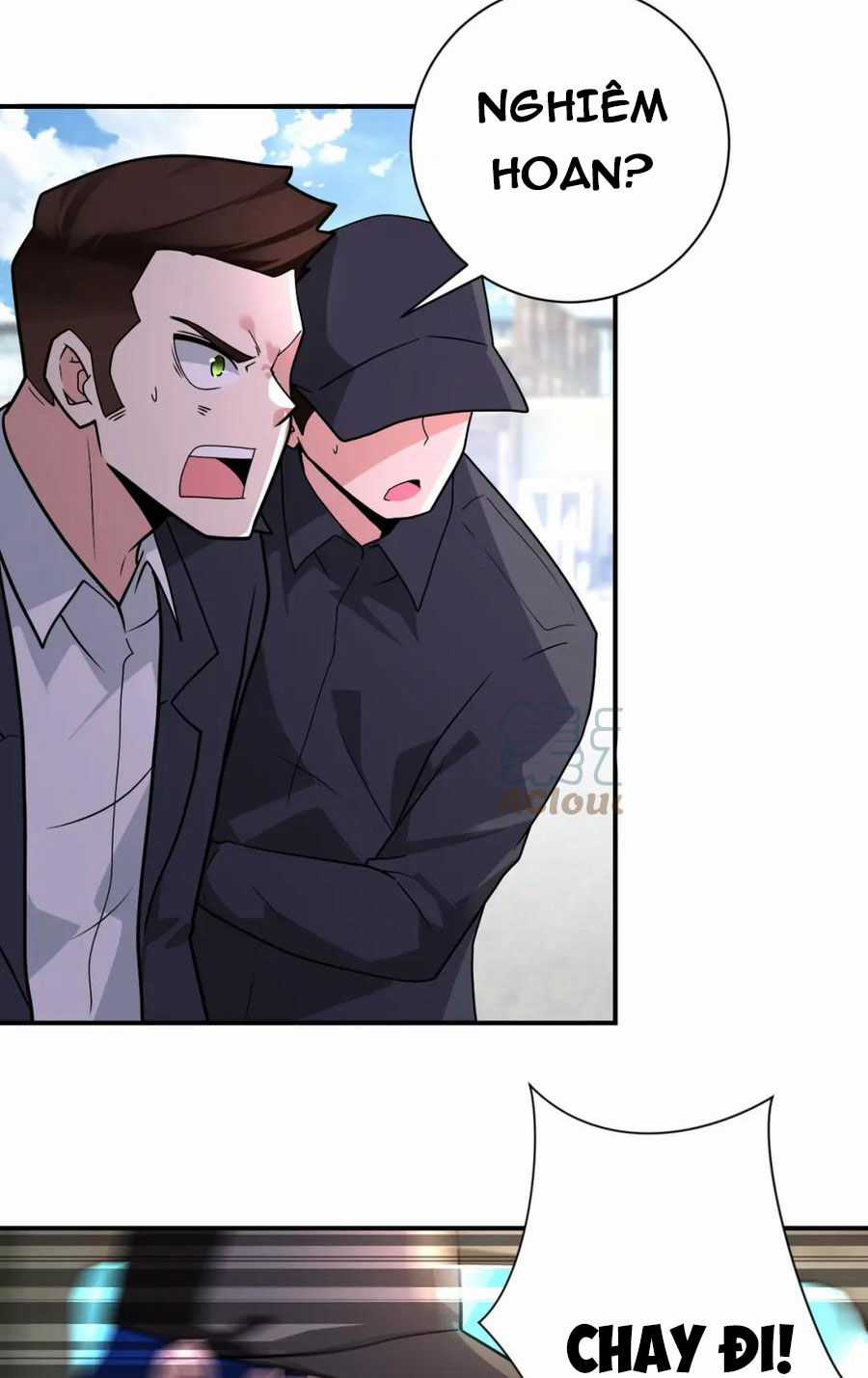 Mạt Thế Siêu Cấp Hệ Thống Chapter 349 trang 37