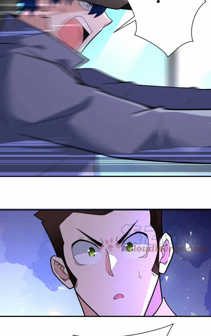 Mạt Thế Siêu Cấp Hệ Thống Chapter 349 trang 38