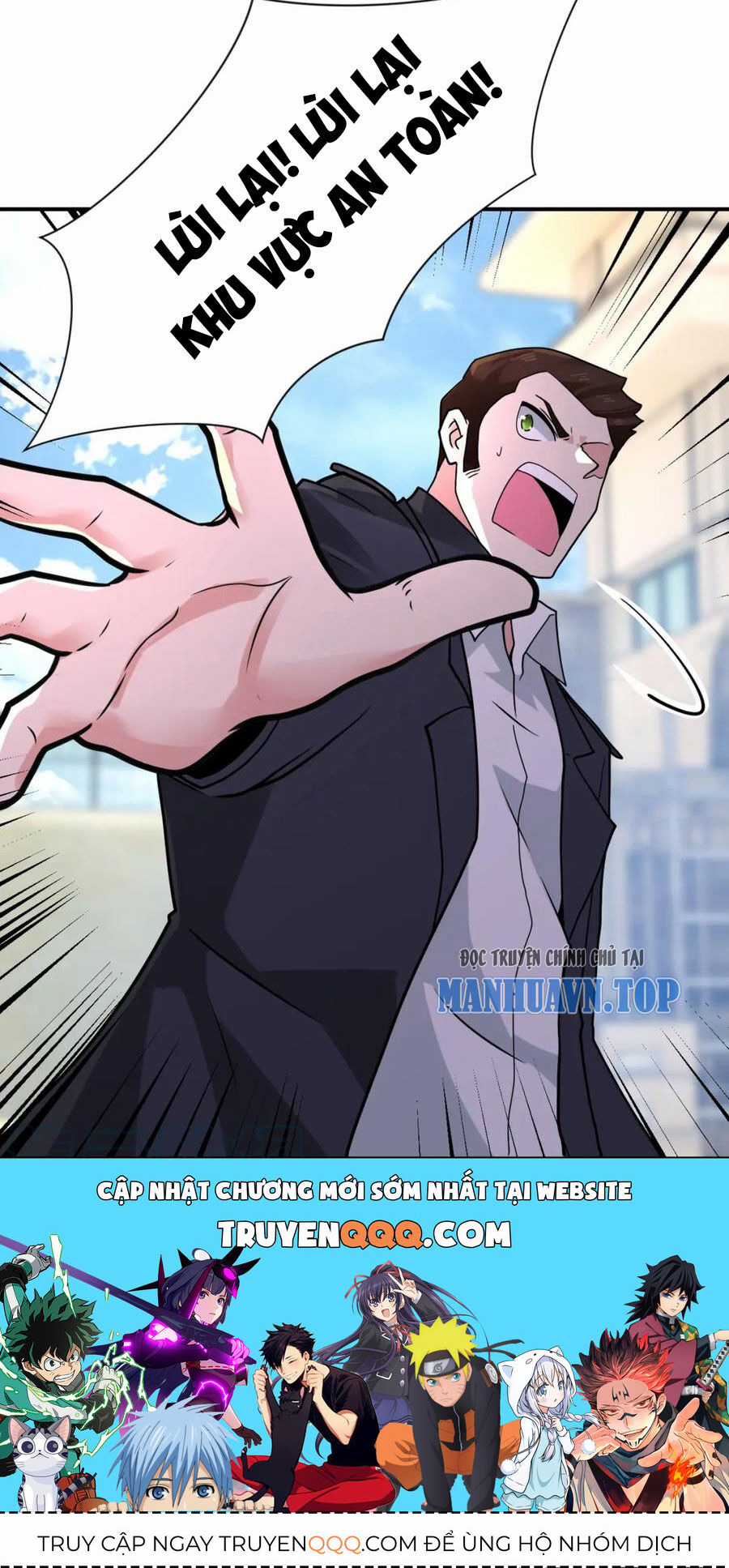 Mạt Thế Siêu Cấp Hệ Thống Chapter 349 trang 39