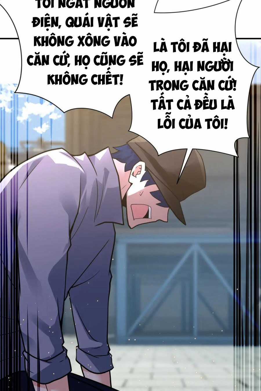 Mạt Thế Siêu Cấp Hệ Thống Chapter 349 trang 5