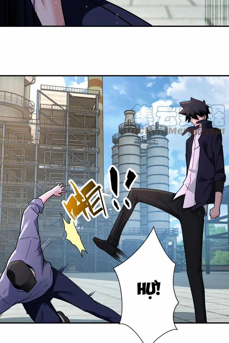 Mạt Thế Siêu Cấp Hệ Thống Chapter 349 trang 6