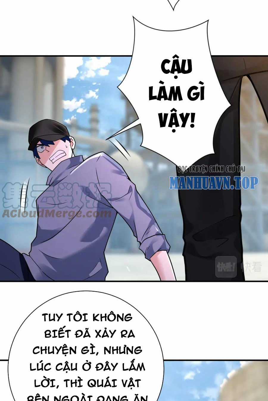 Mạt Thế Siêu Cấp Hệ Thống Chapter 349 trang 7