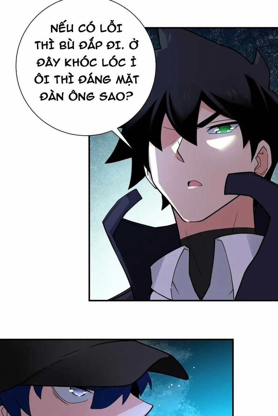 Mạt Thế Siêu Cấp Hệ Thống Chapter 349 trang 9