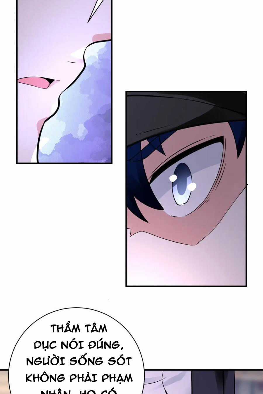 Mạt Thế Siêu Cấp Hệ Thống Chapter 350 trang 10