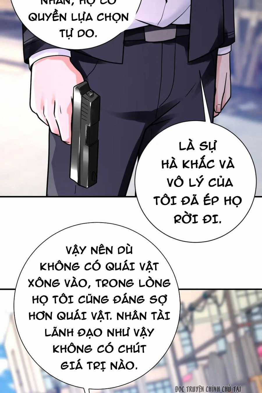 Mạt Thế Siêu Cấp Hệ Thống Chapter 350 trang 11