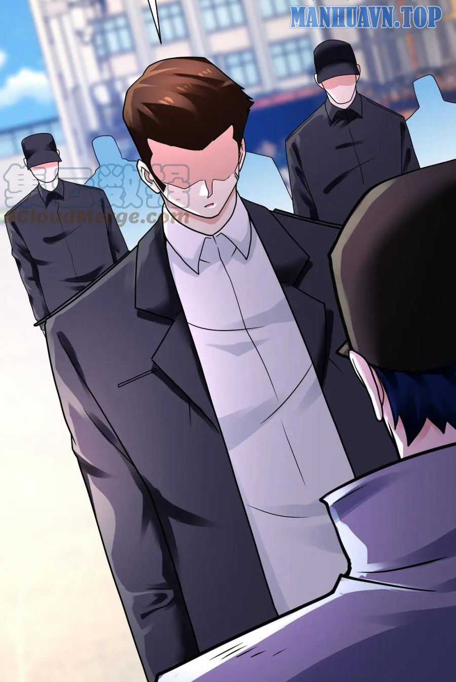 Mạt Thế Siêu Cấp Hệ Thống Chapter 350 trang 12