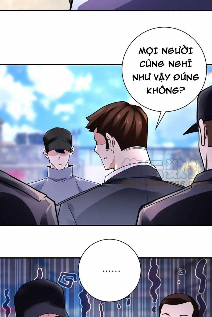 Mạt Thế Siêu Cấp Hệ Thống Chapter 350 trang 13