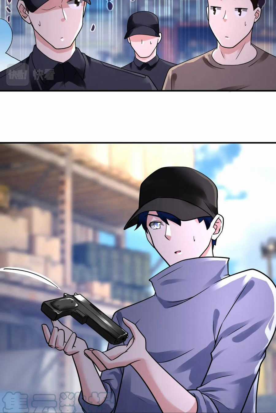 Mạt Thế Siêu Cấp Hệ Thống Chapter 350 trang 14