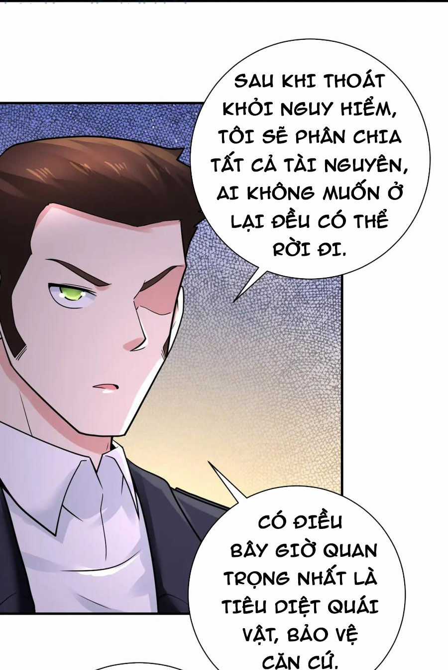 Mạt Thế Siêu Cấp Hệ Thống Chapter 350 trang 15