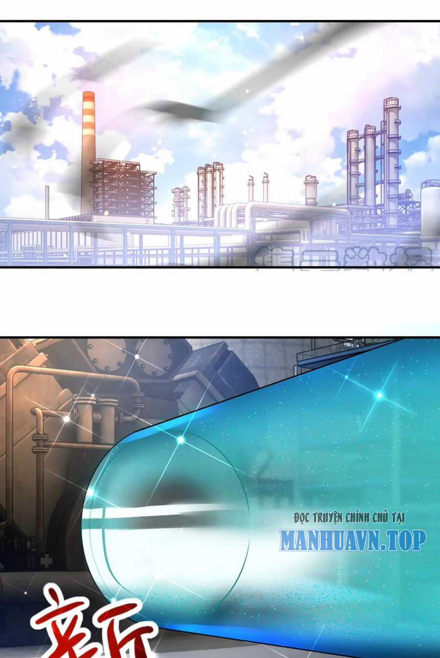 Mạt Thế Siêu Cấp Hệ Thống Chapter 350 trang 19