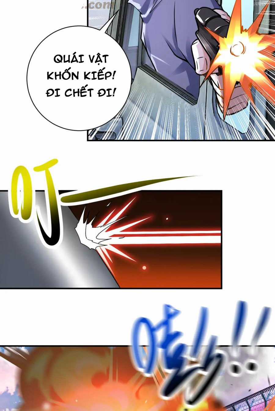 Mạt Thế Siêu Cấp Hệ Thống Chapter 350 trang 2