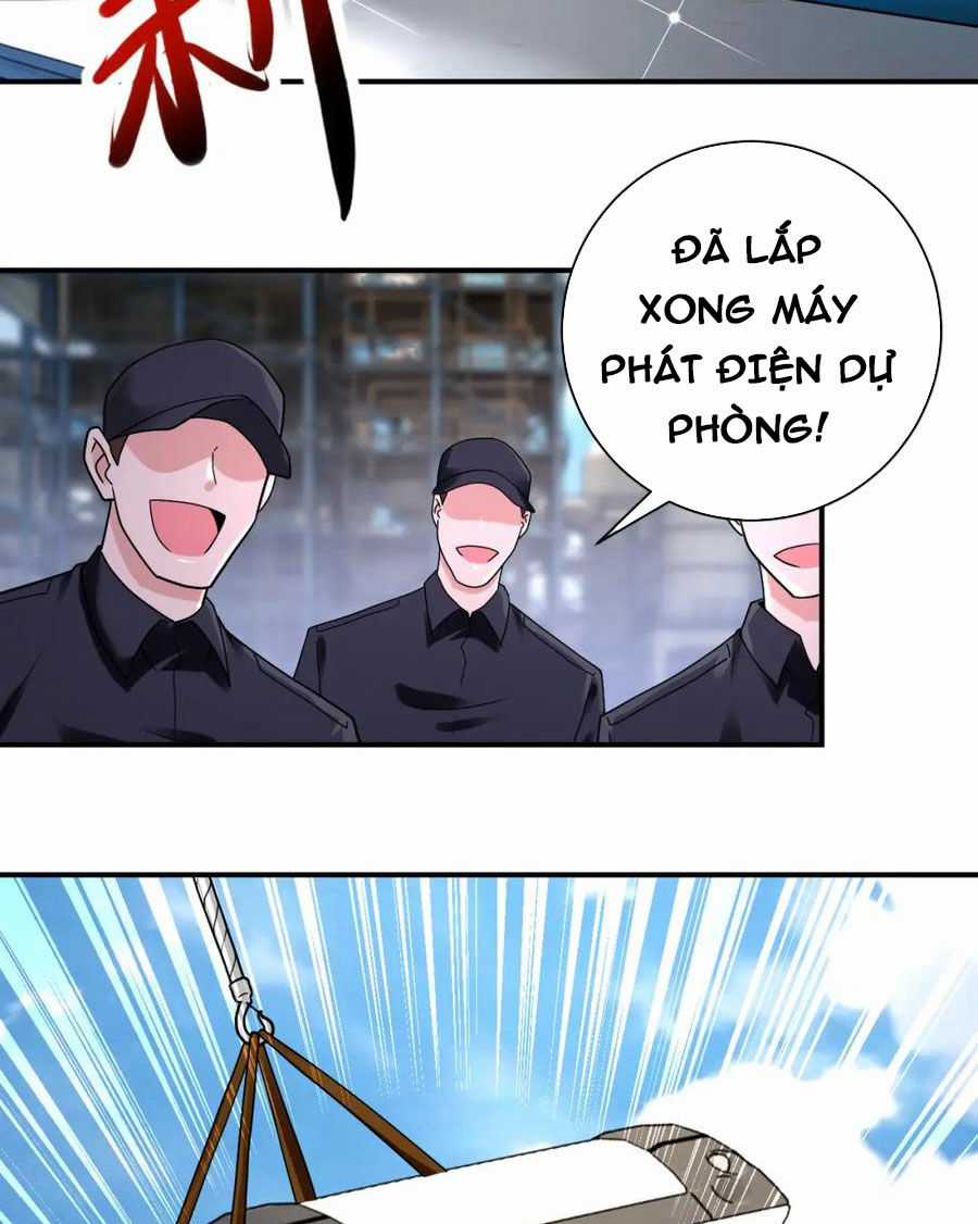 Mạt Thế Siêu Cấp Hệ Thống Chapter 350 trang 20