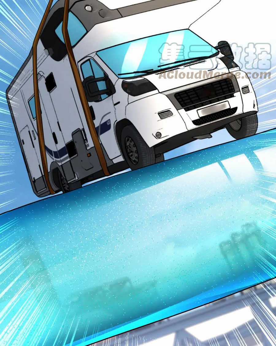 Mạt Thế Siêu Cấp Hệ Thống Chapter 350 trang 21