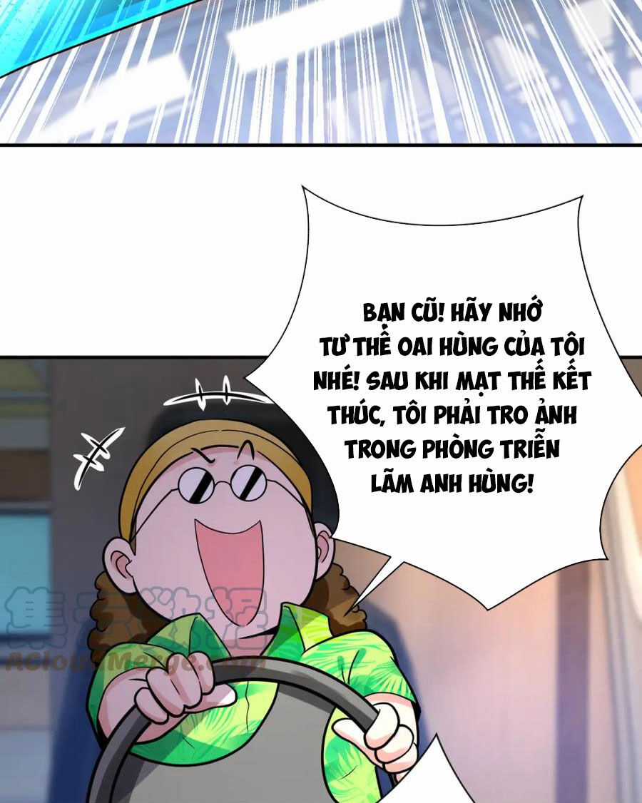 Mạt Thế Siêu Cấp Hệ Thống Chapter 350 trang 22