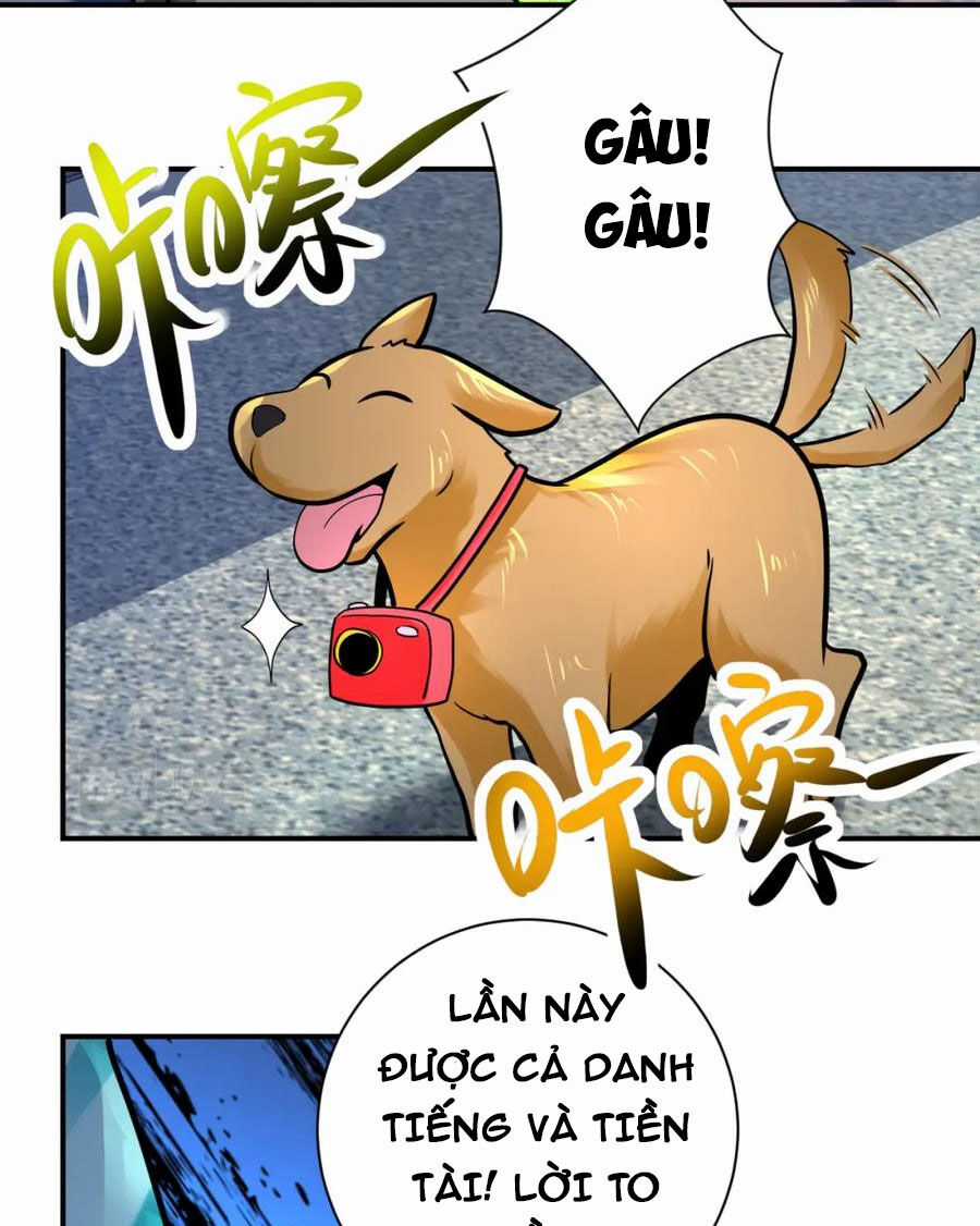 Mạt Thế Siêu Cấp Hệ Thống Chapter 350 trang 23