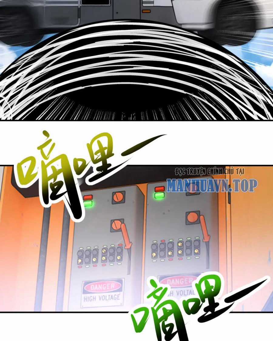 Mạt Thế Siêu Cấp Hệ Thống Chapter 350 trang 25
