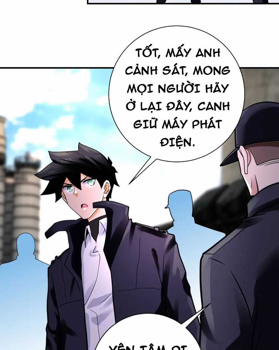 Mạt Thế Siêu Cấp Hệ Thống Chapter 350 trang 27