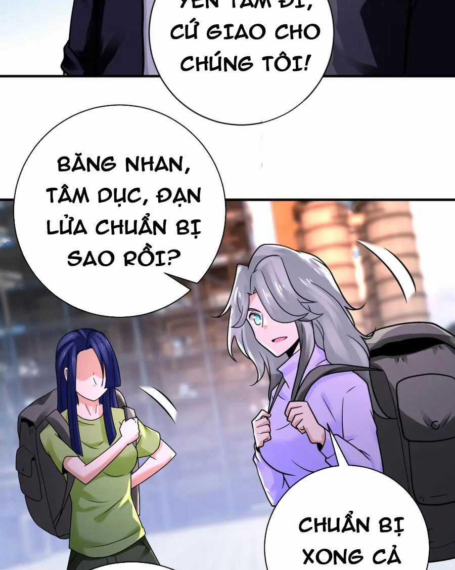 Mạt Thế Siêu Cấp Hệ Thống Chapter 350 trang 28