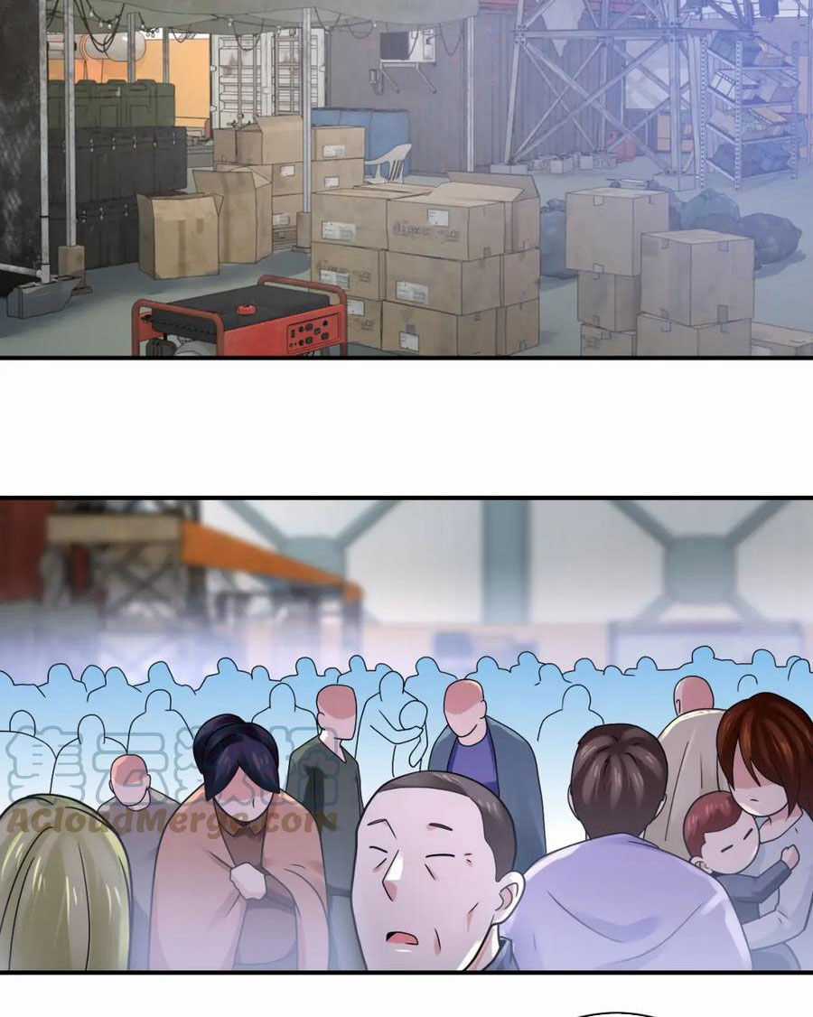 Mạt Thế Siêu Cấp Hệ Thống Chapter 350 trang 31