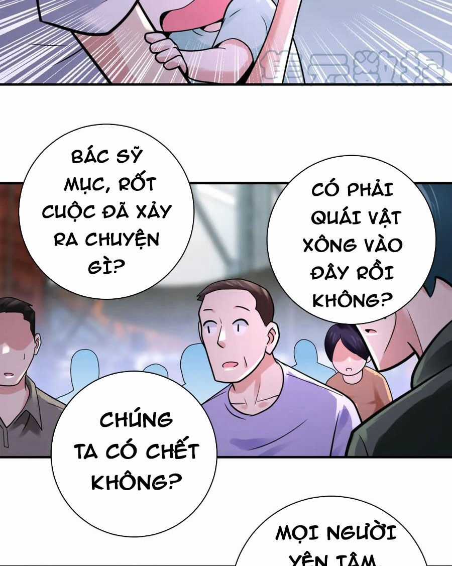 Mạt Thế Siêu Cấp Hệ Thống Chapter 350 trang 35