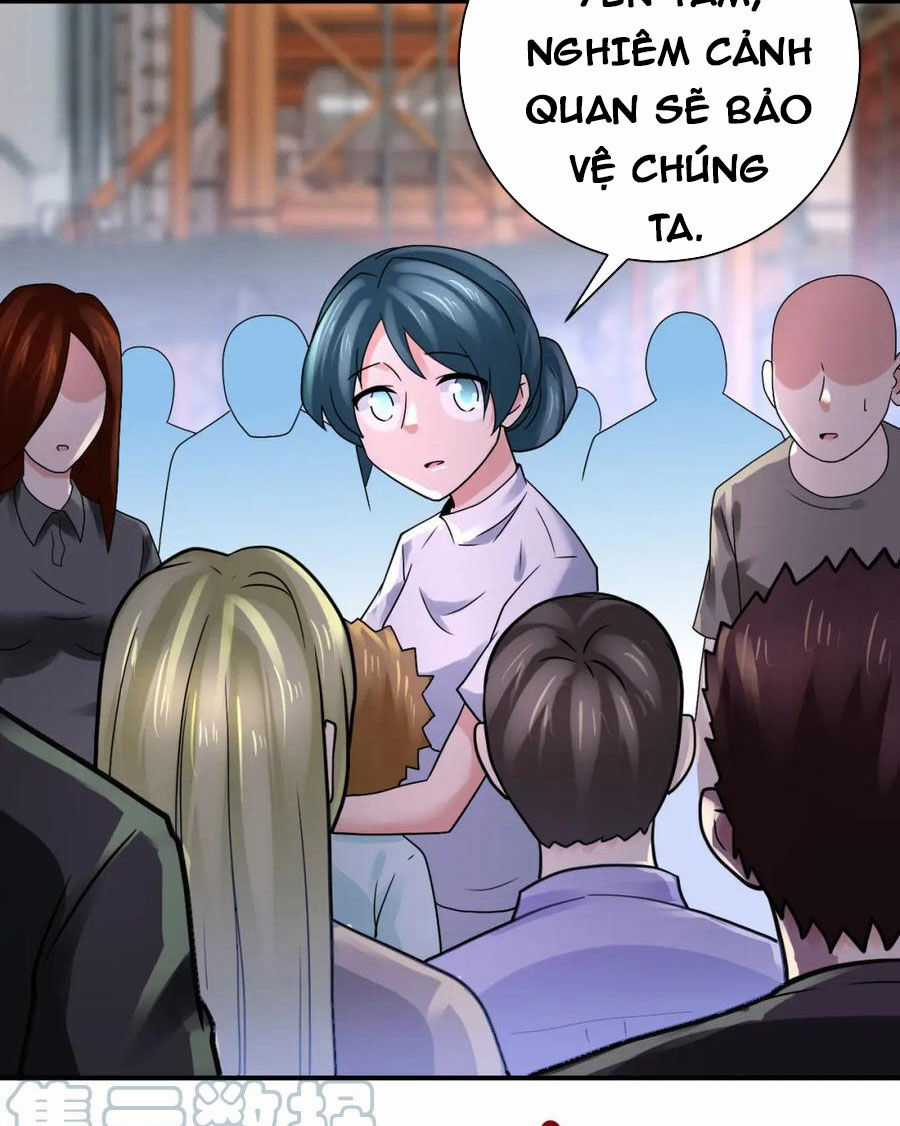 Mạt Thế Siêu Cấp Hệ Thống Chapter 350 trang 36