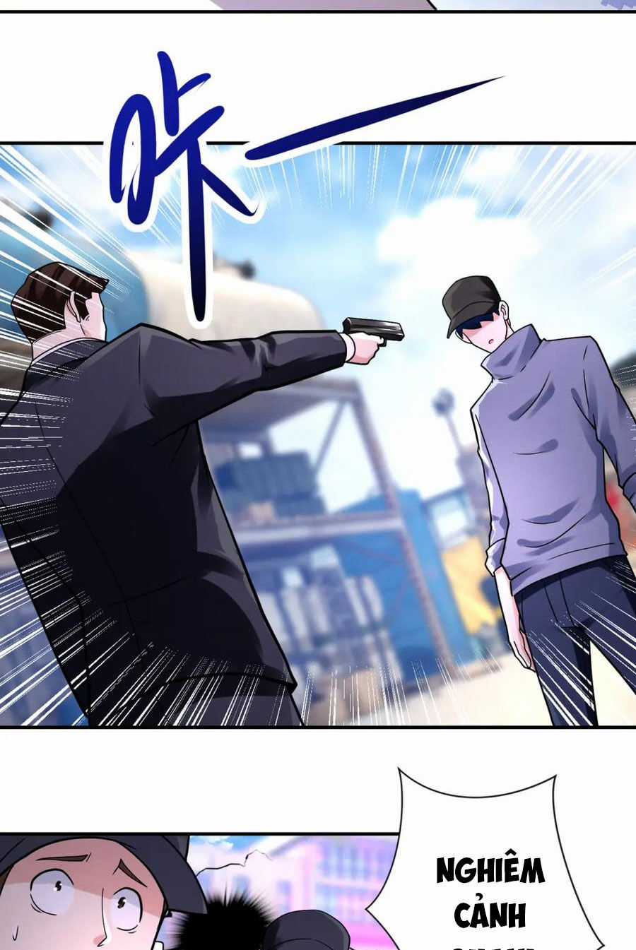 Mạt Thế Siêu Cấp Hệ Thống Chapter 350 trang 8