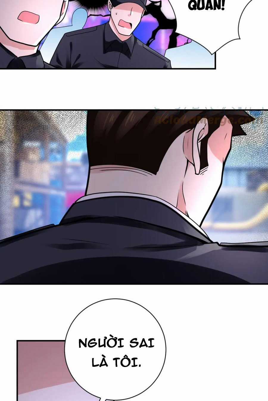 Mạt Thế Siêu Cấp Hệ Thống Chapter 350 trang 9