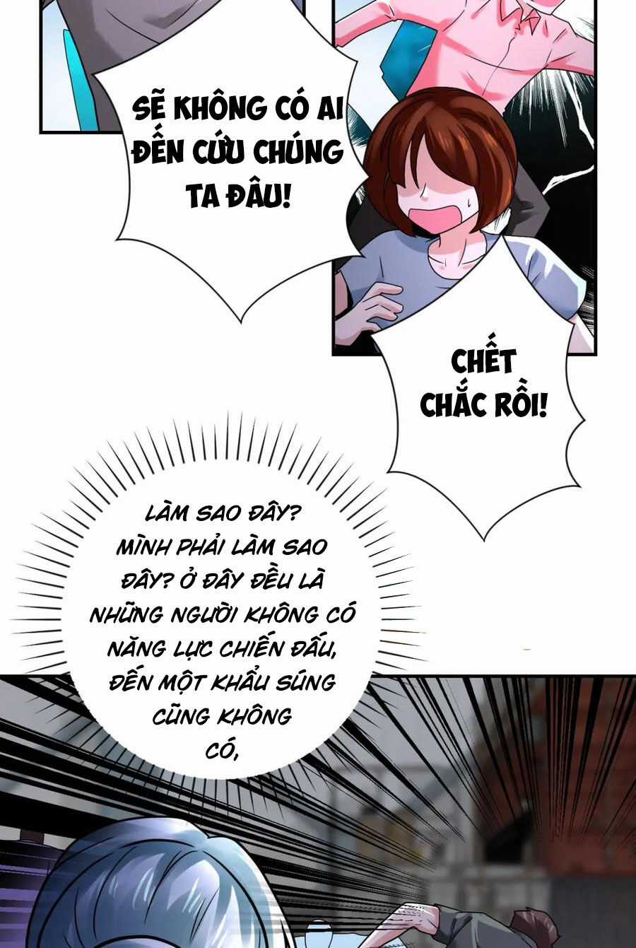 Mạt Thế Siêu Cấp Hệ Thống Chapter 351 trang 10
