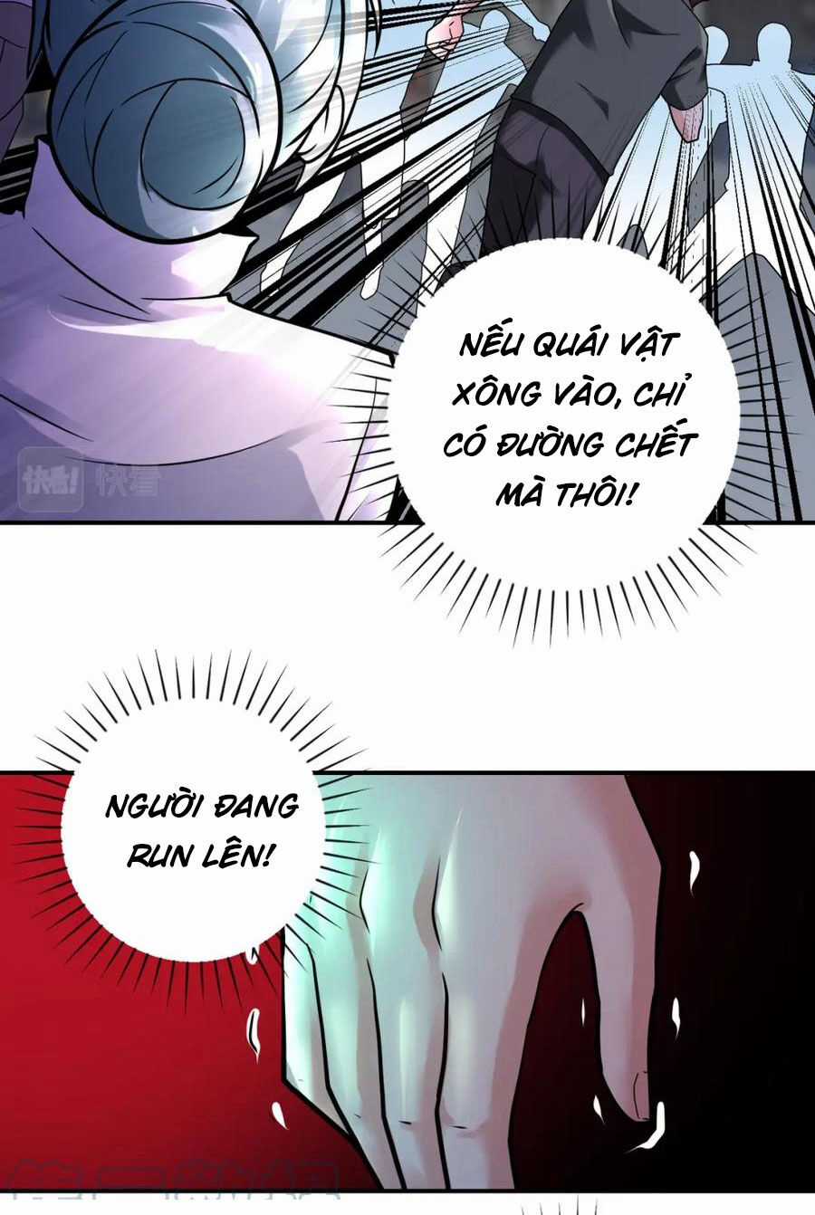 Mạt Thế Siêu Cấp Hệ Thống Chapter 351 trang 11