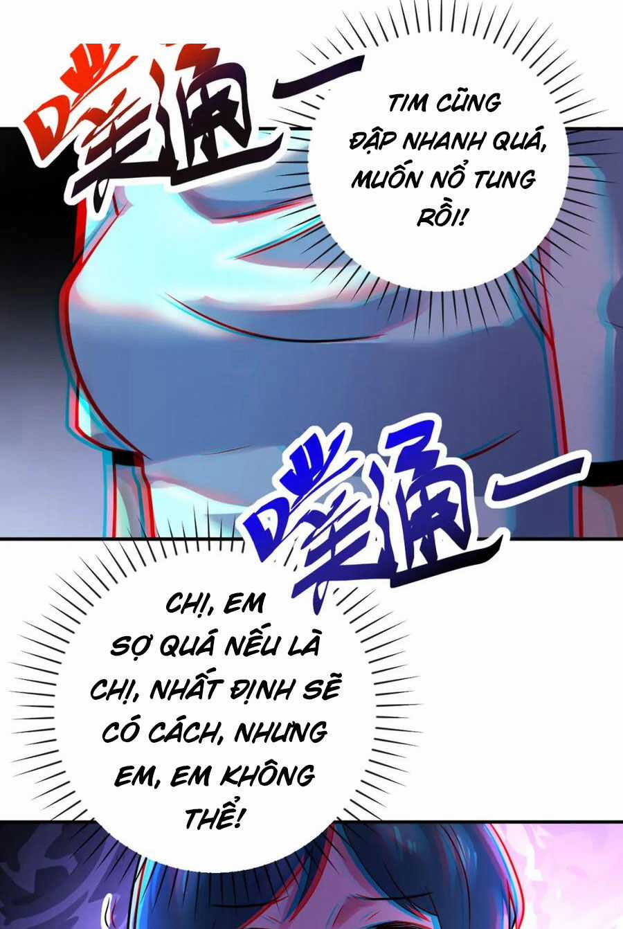 Mạt Thế Siêu Cấp Hệ Thống Chapter 351 trang 12