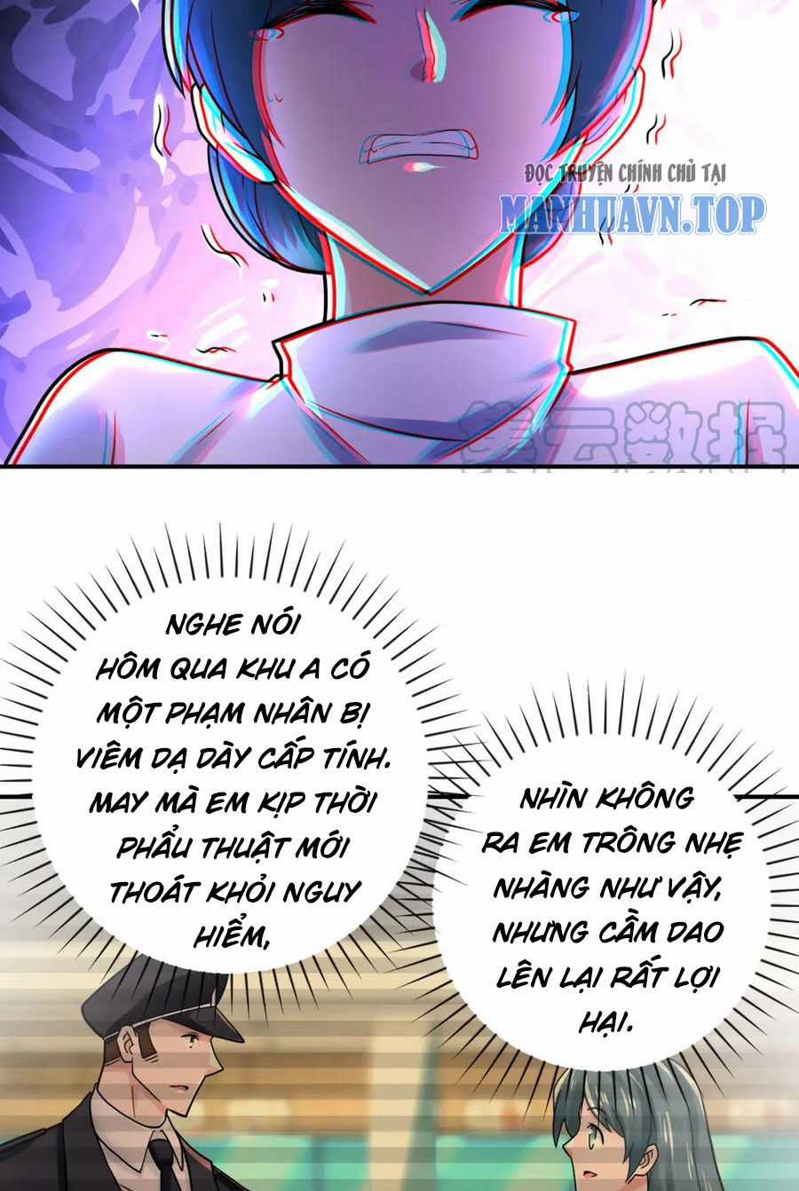 Mạt Thế Siêu Cấp Hệ Thống Chapter 351 trang 13