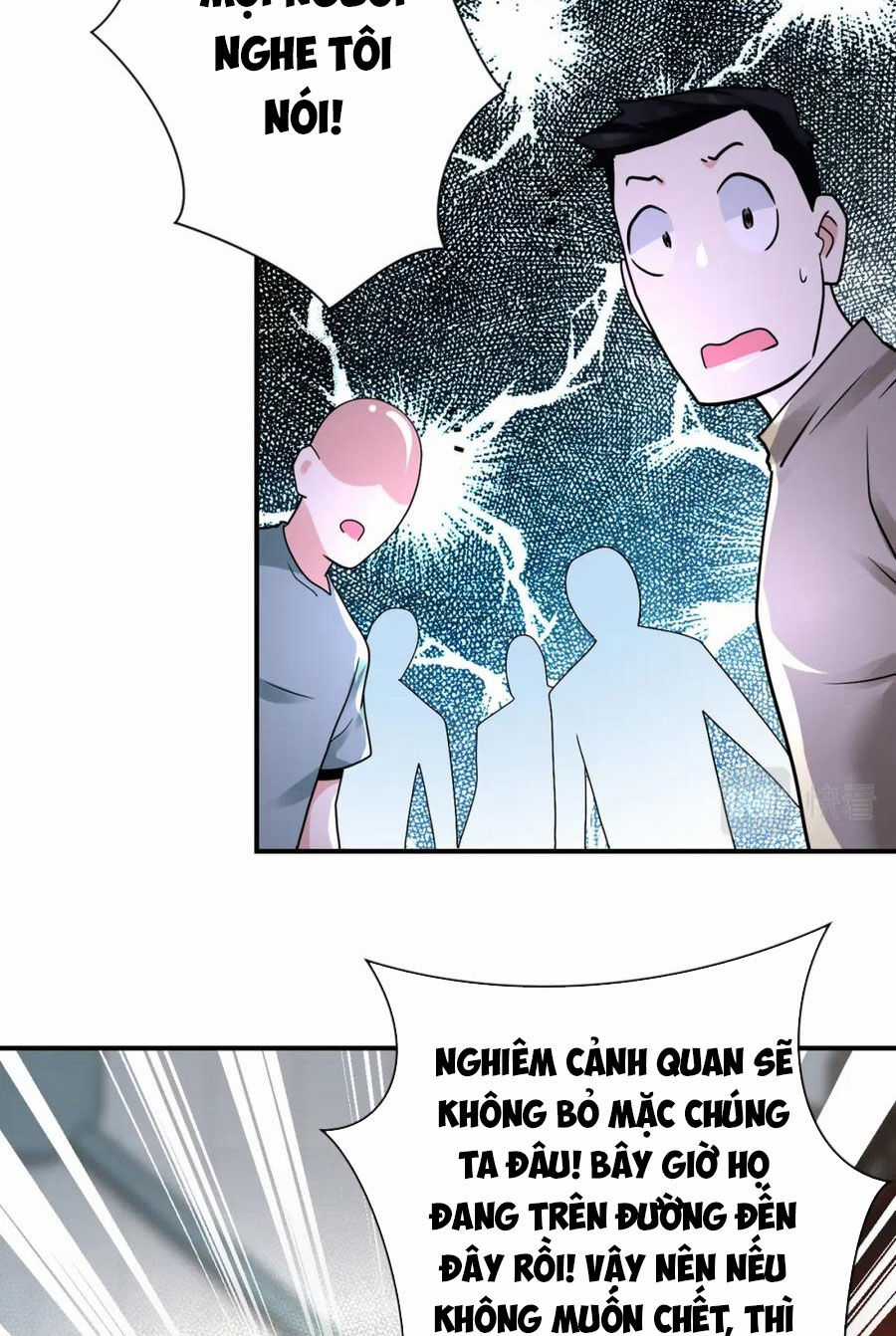 Mạt Thế Siêu Cấp Hệ Thống Chapter 351 trang 15