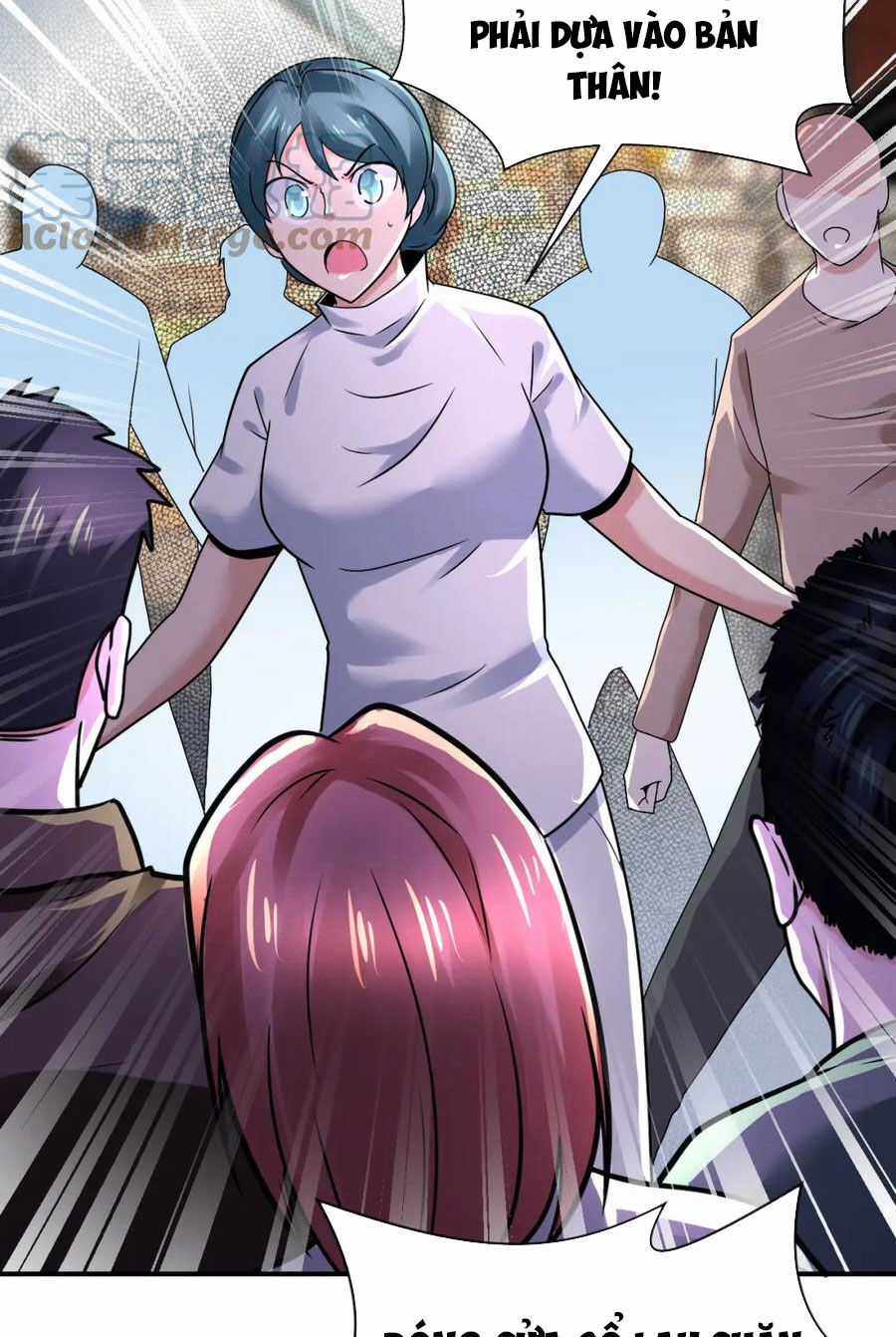 Mạt Thế Siêu Cấp Hệ Thống Chapter 351 trang 16