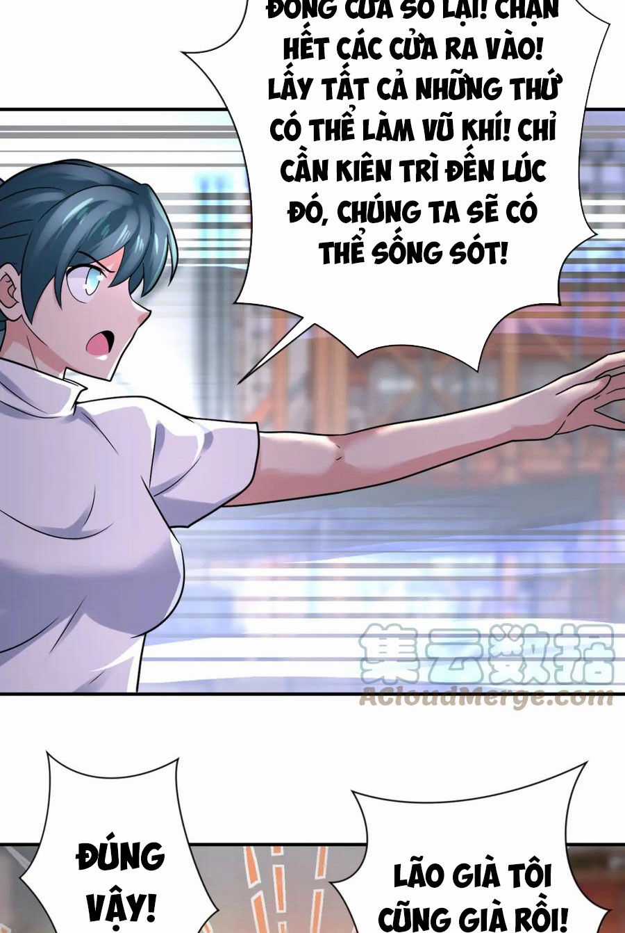 Mạt Thế Siêu Cấp Hệ Thống Chapter 351 trang 17