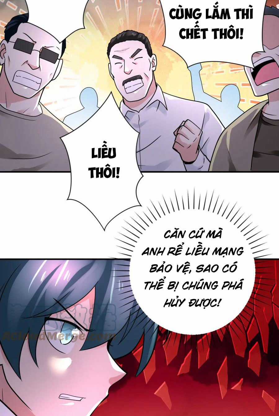 Mạt Thế Siêu Cấp Hệ Thống Chapter 351 trang 18